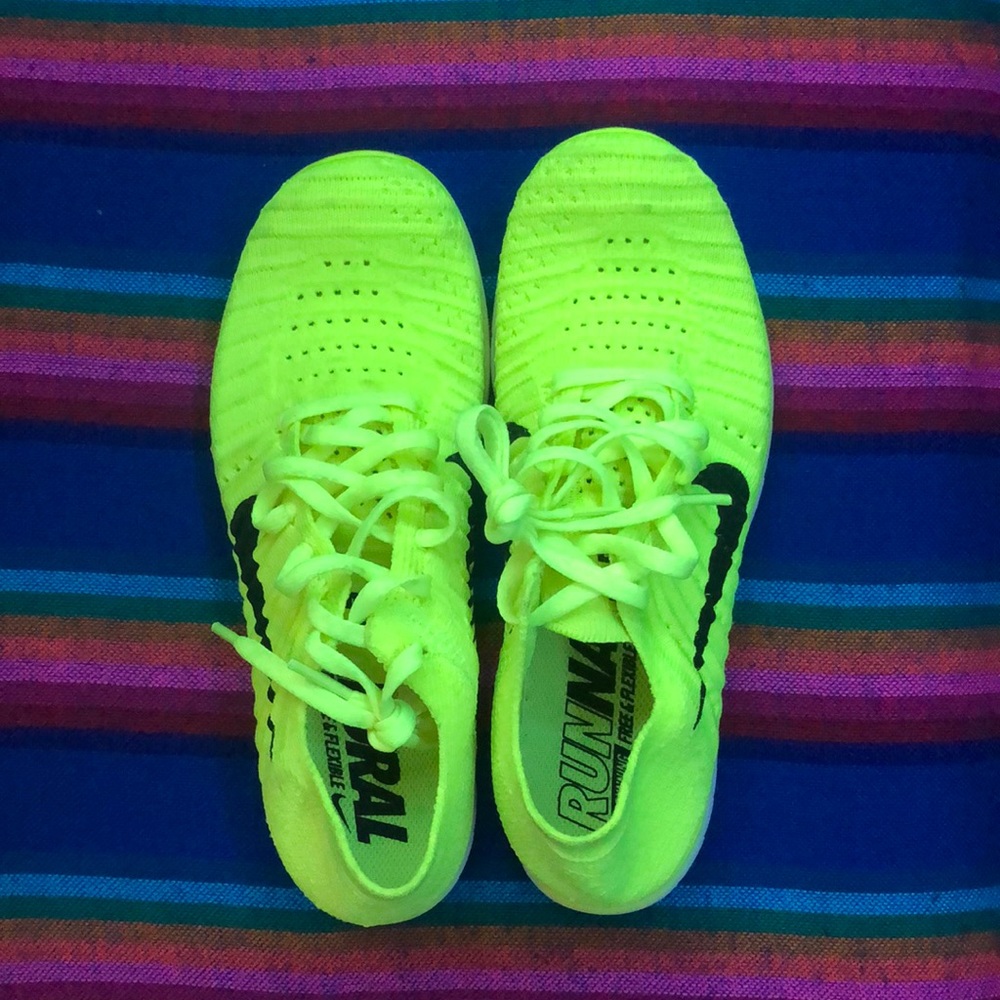 Nike Free Run Flyknit